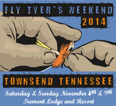 Fly Tyers Weekend Logo