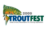 Troutfest Logo