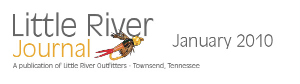 Little River Journal Banner