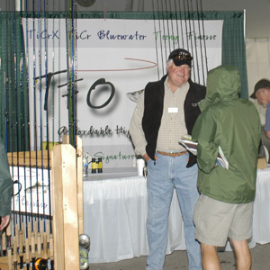 Rick Pope President of Temple Fork