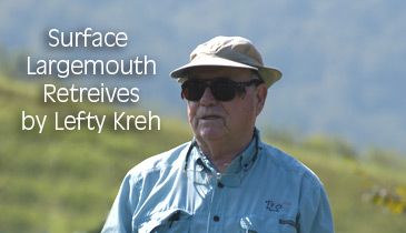 Lefty Kreh