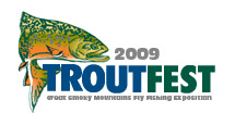 Troutfest Logo