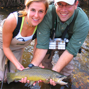 Fly Fishing Guide Rob Fightmaster