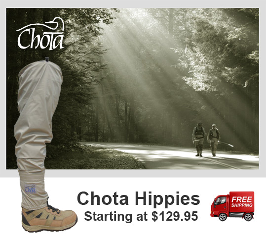 Chota Hippie Ad