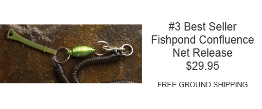 Fishpond Confluence Net Release