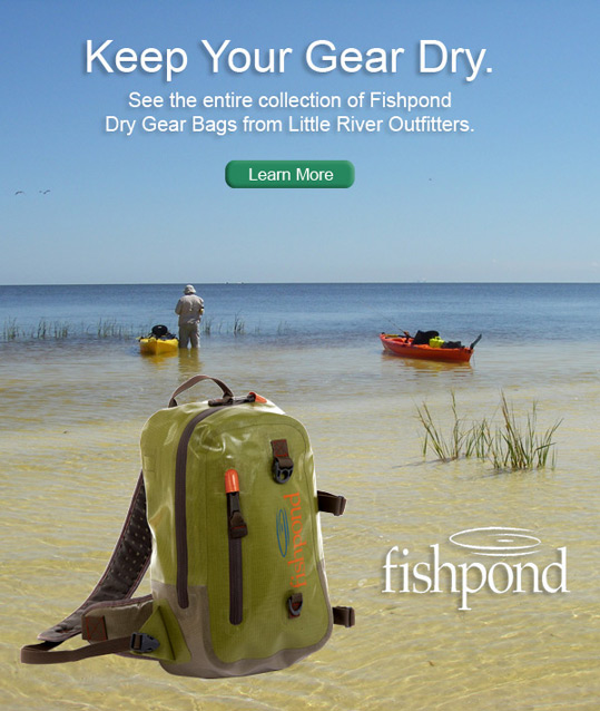 Keep Your Gear Dry Ad