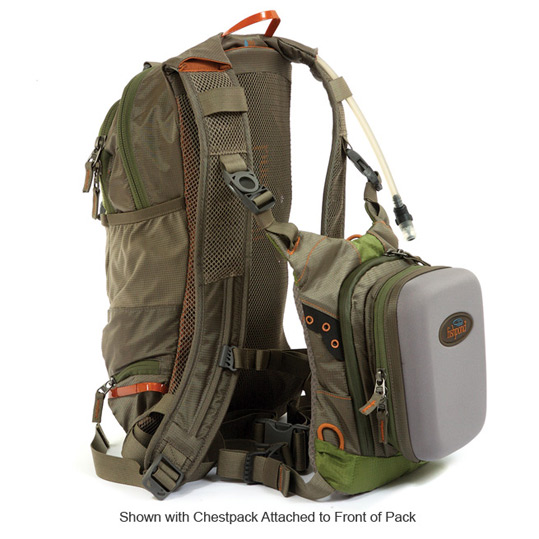Fishpond Oxbow Chest Backpack