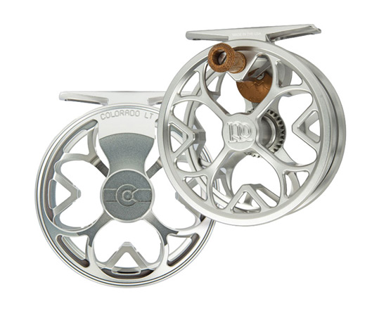 New 2016 Ross Colorado LT Trout Reels