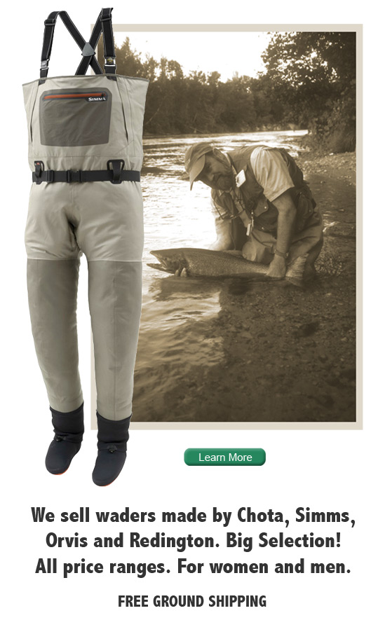 Wader Ad