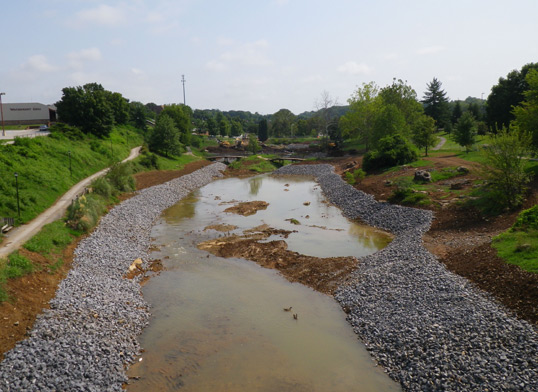 Greenbelt Lake Restoration