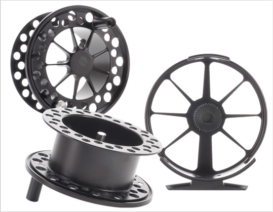 Waterworks Lamson Special Edition Guru Reel Disassembled