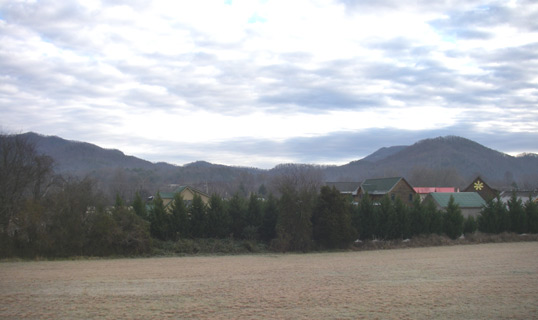 Great Smoky Mountains January 4, 2011