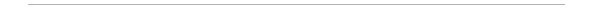 Horizontal Line