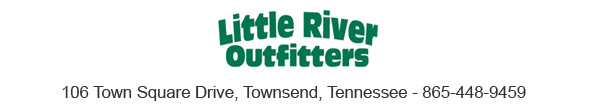 Little River Outfitters Newsletter Header
