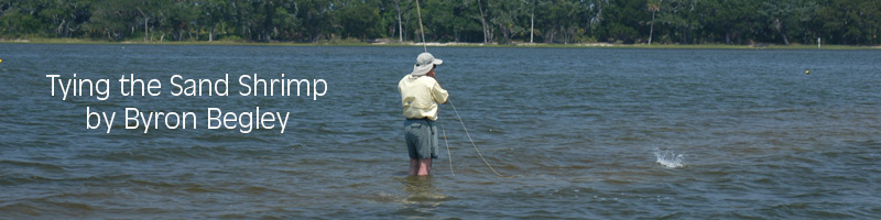 Byron Fishing at Port St. Joe