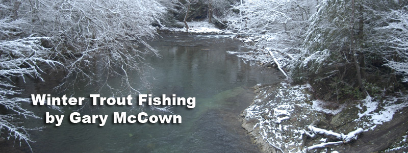 Glory Hole Middle Prong Little River