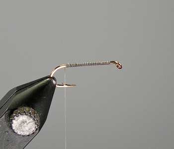 Muskrat Nymph Step 1