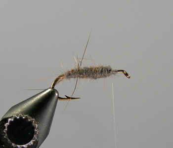 Tying the Muskrat Nymph by Steve Yates Little River Journal March 2010