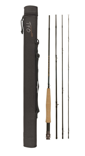 Temple Fork Fly Rod