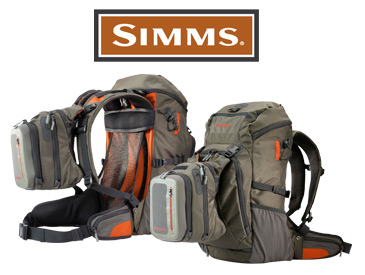 Simms Packs
