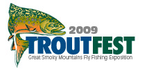 Troutfest Logo