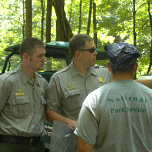 Park Service Biologists