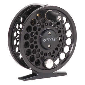 Orvis Battenkill BBS II Fly Reel and Spare Spool cw Orvis Reel Pouch A –  The First Cast – Hook, Line and Sinker's Fly Fishing Shop