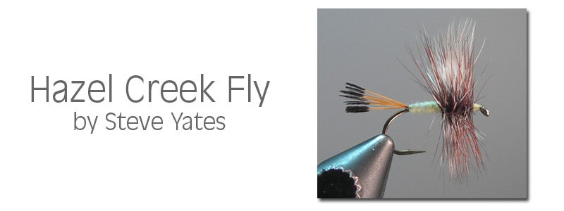 Hazel Creek Fly Banner