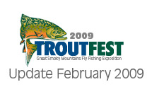 Troutfest Logo