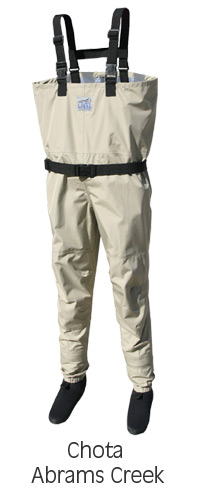 Hardwear Pro Thigh Fishing Waders with Cleat Sole 