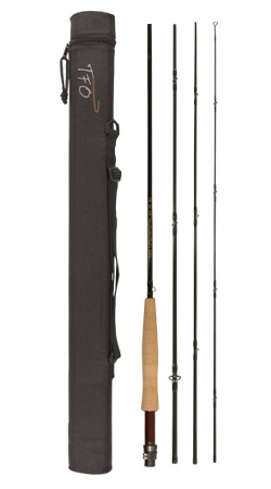 Finesse Fly Rod