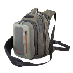 Simms Chestpacks & Backpacks