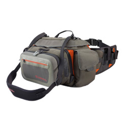 Simms headwaters waist pack top