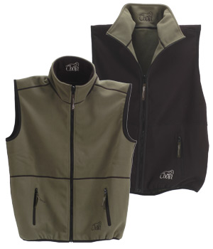 Fleece Vest