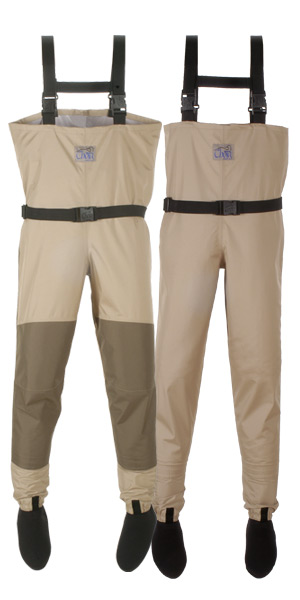 New Waders