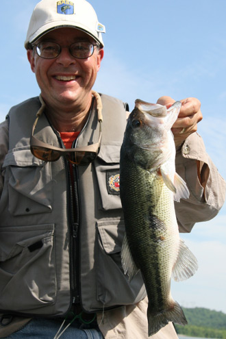 Wayne with Bass