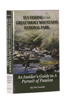 Jim Casada Book