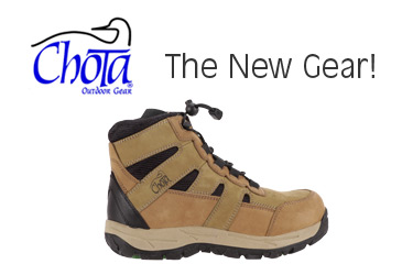 Chota Caney Fork Boot
