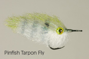 Pinfish Tarpon Fly