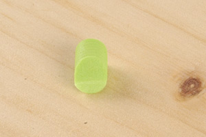 Image showing the flat surface at the rear of the body.
